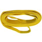 Crane Flat Web Lifting Slings / Heavy Duty Sling Soft Smooth Surface for sale