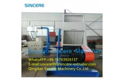 China Low Noise Plastic Auxiliary Equipment Pulverizer Shredder Machine supplier