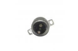 China Industrial Dual Scale Psi/bar Circle Manometer With Durable Construction supplier