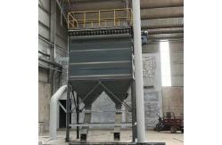 China Mining Machinery Cone Crusher Bag Industrial Dust Collector Discharge Standard supplier