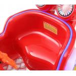 Cartoon Coin Operated Kiddie Ride Machine Easy To Operate And Handle