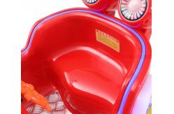 China Cartoon Coin Operated Kiddie Ride Machine Easy To Operate And Handle supplier