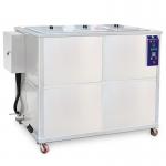 Industrial DPF Ultrasonic Cleaning System 360L Tank Capacity Adjustable Timer for sale