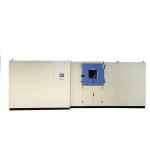 MIL-STD-810 Stainless Steel Dust Sand Test Chamber Blowing Static 29.0m/S for sale