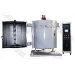 Aesthetic Vacuum Coating, Thermal Evaporation Coating Unit For Plastic Bottles for sale