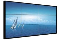 China Aluminum Alloy 10 Point Multi Touch Screen Frame With USB Interface supplier
