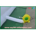 Inflatable Yard Tent Bright 4x3m Square Inflatable Camping Tent For Party / Wedding