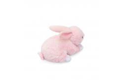 China 20cm Short Plush Cute Pink Rabbit Stuffed Toy ODM supplier