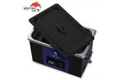 China 30L SUS304 80 khz Ultrasonic Cleaner Double Frequency supplier
