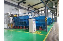 China 1500KW 1.5MW Natural Gas Biogas Generator Set Power Station Open Container supplier