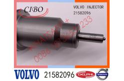 China EUI E3 Electric Unit Injector BEBE4D35002 21582096 3803637 20430583 supplier
