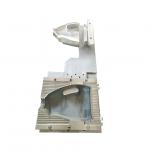 1cavity Customized Jerrycan Blow Mold Cold Runner Injection Molding