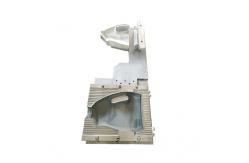 China 1cavity Customized Jerrycan Blow Mold Cold Runner Injection Molding supplier