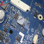 UL 5.0 W Mk Thermal Gap Pad For Monitoring Power Box for sale
