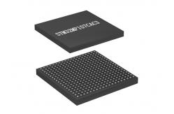 China Microcontroller MCU STM32MP157CAC3 32-Bit 209MHz Embedded Microprocessors supplier