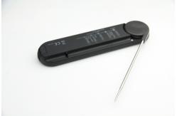 China Instant Read Digital Grill Thermometer IPX7 Waterproof USB Charging supplier