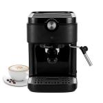 15 Bar Pump Milk Steamer Frother Wand 0.9L Water Tank Espresso Cappuccino Latte Italian for sale