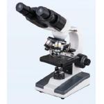 Monocular Head 40 - 400x Biological Microscope A11.4416 Triple Nosepiece Coarse Focusing