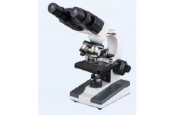 China Monocular Head 40 - 400x Biological Microscope A11.4416 Triple Nosepiece Coarse Focusing supplier
