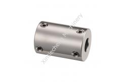 China Encoder Coupling 3D Printer Parts Electric Motor Aluminium Flexible Shaft Coupling supplier