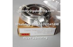 China Single Universal NSK 7005CTYNSULP4 Angular Contact Ball Bearing 25*47*12mm supplier
