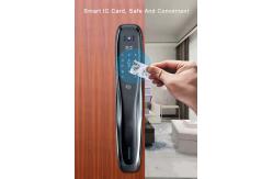 China USmart Go Security Camera Door Lock Office App Enabled Door Lock supplier