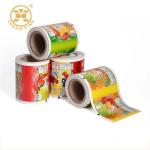 Bopp Lamination Automatic Packaging Film Food Grade FDA Heat Seal Plastic Roll for sale