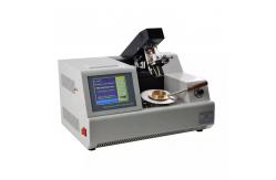 China ASTM D93 Fully Automatic Oil Analysis Equipment Closed cup Flash Point Tester supplier