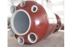 China Industries Chemical Storage Tank Customizable Design Function And Capacity supplier