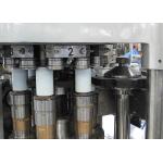 1000ml Aluminum Beer Canning Line Sanitary Design Can Filling Sealing Machine