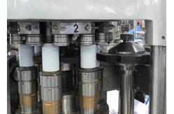 China 1000ml Aluminum Beer Canning Line Sanitary Design Can Filling Sealing Machine supplier