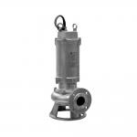 Submersible Sewage Pump Noise Level ≤75dB 3-phase Power and Cast Iron Construction for Effective Wastewater Management for sale