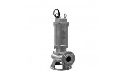 China WQ Submersible Sewage Pump 10m3/H -1300m3/H Cast Iron Dirty Water Pump supplier
