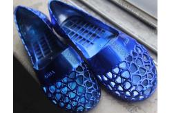 China PVC Slippers  Vacuum Metalizing Machine,  PVD Aluminum Coating Service supplier