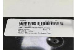 China DELTAV   KJ1501X1-BB1, 12P0678X022  SYSTEM PASSTHROUGH POWER SUPPLY 12/12VDC (DC/DC) supplier