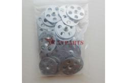 China Stainless Steel 100 Pack Self Locking Washer For Ceiling Board Fixing supplier