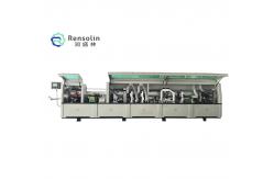 China Auto Edge Banding Machine Laminate Edging Machine Pvc Edge Banding supplier
