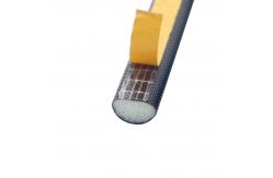 China Dustproof Self Adhesive Foam Seal Strips supplier