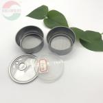 Mini Weed Tin Plate Cans Diameter 65mm By Height 30mm 2 Piece Type for sale