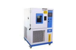 China 80l Humidity And Temperature Stability Chambers Constant Test Chamber AC220V supplier