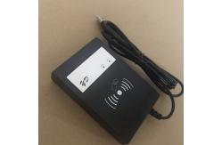 China Industrial Rfid Card Reader Usb Interface , Writable Contactless Rfid Reader supplier