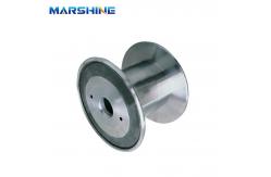 China Reinforced Structure Customizable Double Flange Cable Reel for Wire Drawing Machine supplier