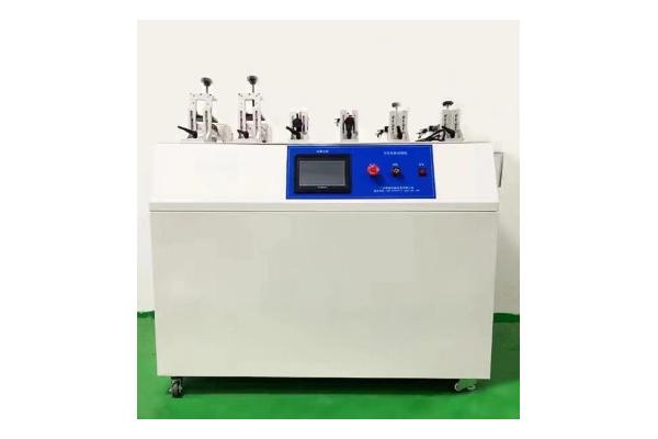 AC220V / 50Hz Customized Multi-station Six Stations Switch Endurance Tester Toy Test Machine