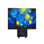 Expandable Rotate LED Screen 2560*1600 Outdoor Advertising Screen Display for sale