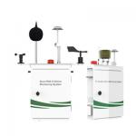 MS800 Air Quality Monitoring Station RS485 Transmission For Municipalities Factories for sale