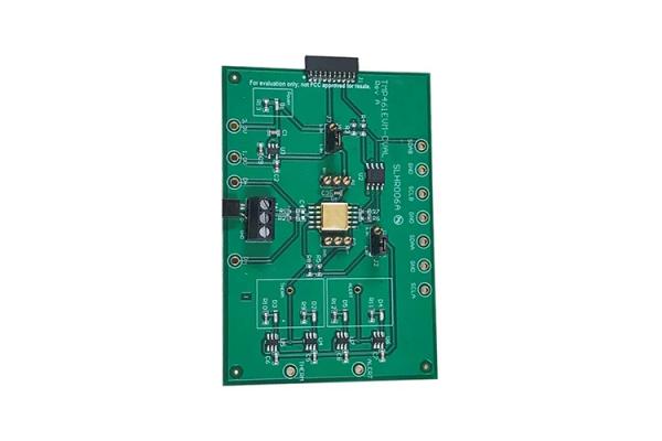 TMP461EVM-CVAL Embedded Solutions High-Accuracy Temperature Sensor Evaluation Board