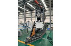 China Hull Structure Strong Impact Test Bench System Max Load 3000 (kg) supplier