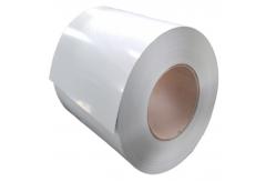 China S275JR PPGI Coil 1000mm Ppgi Prepainted Galvanized Steel  JIS supplier