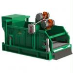 130m3/H Linear Motion Shale Shaker TRZS585 High Vibration Strength