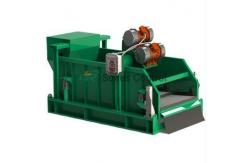 China 130m3/H Linear Motion Shale Shaker TRZS585 High Vibration Strength supplier